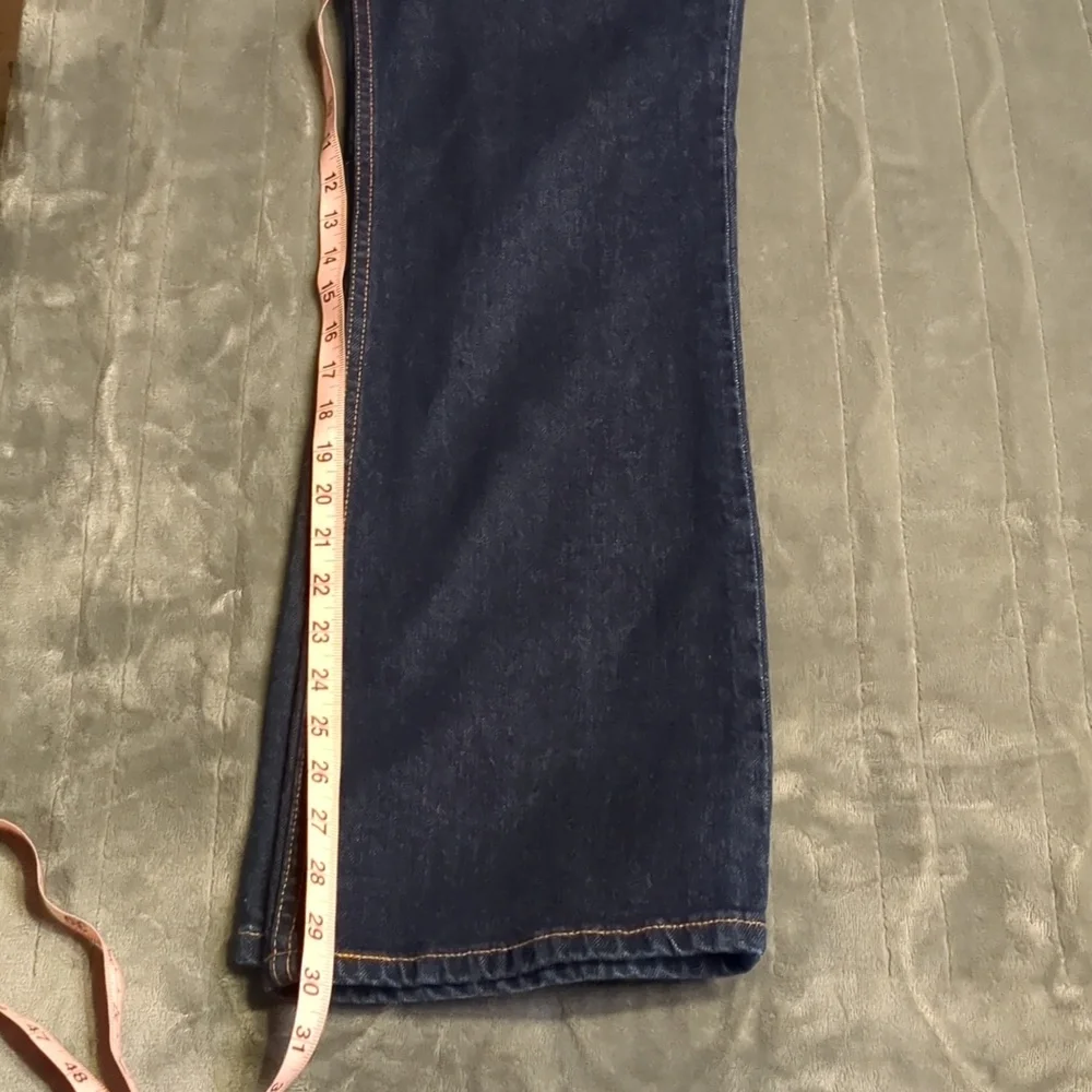 Women's Vintage 517 Levi's 11 Jr. S Bootcut - Picture 8 of 16